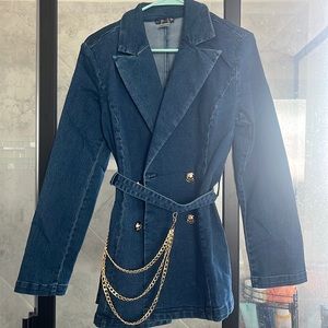 Venus Jean blazer